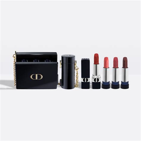 dior lipstick set midnight wish|Dior .